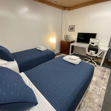 Doho Suites Honolulu Buitenkant foto
