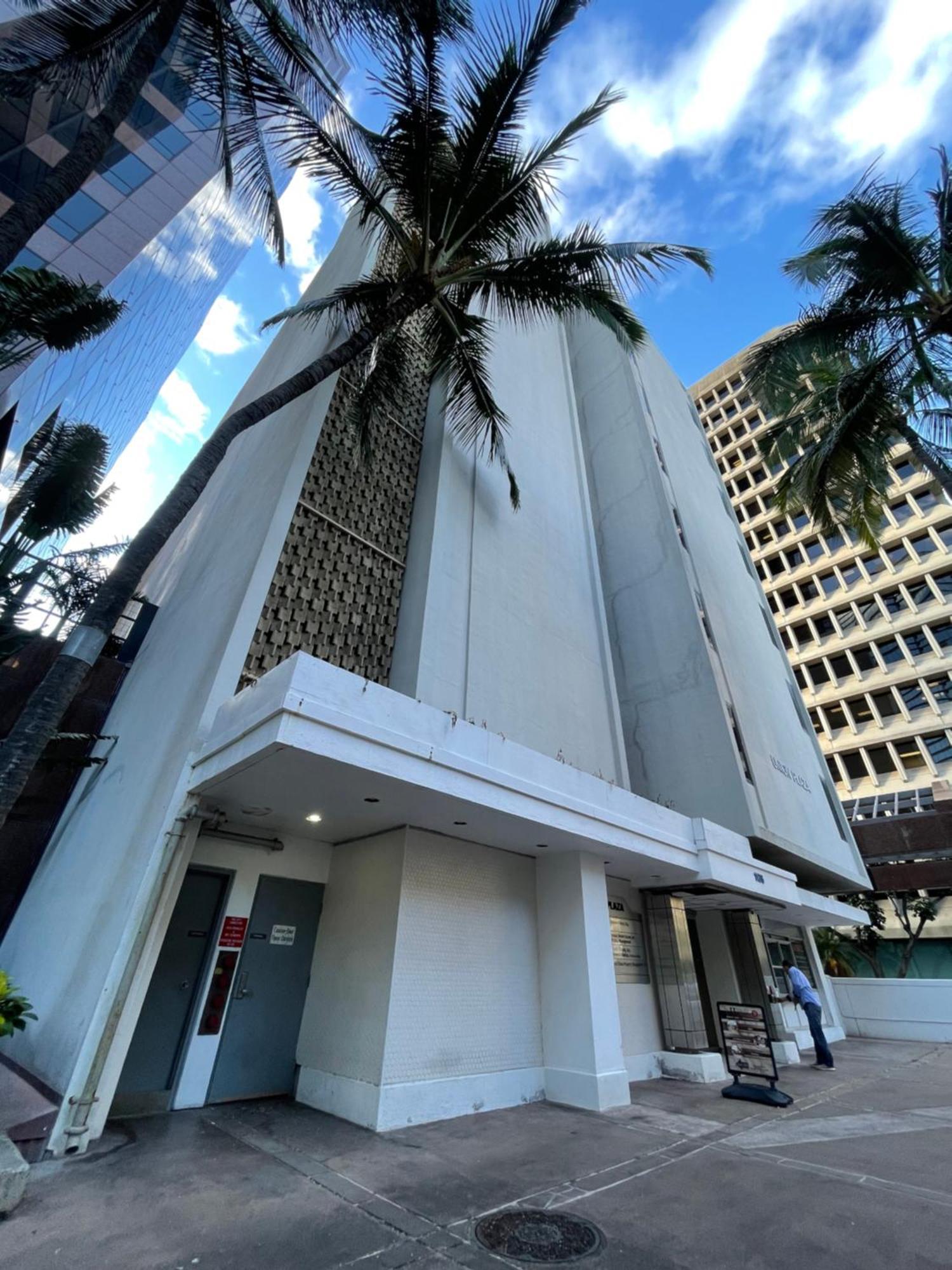Doho Suites Honolulu Buitenkant foto