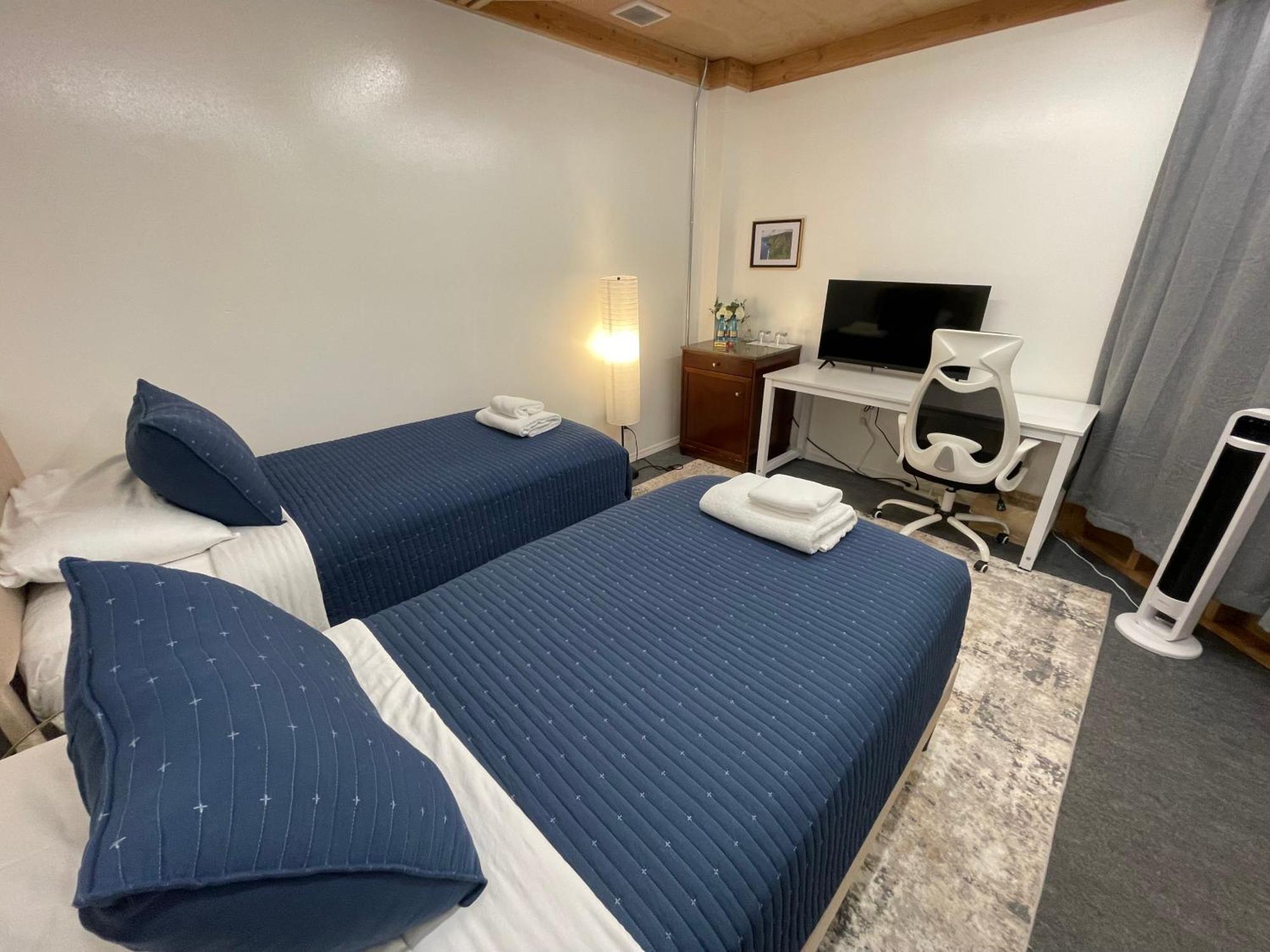 Doho Suites Honolulu Buitenkant foto