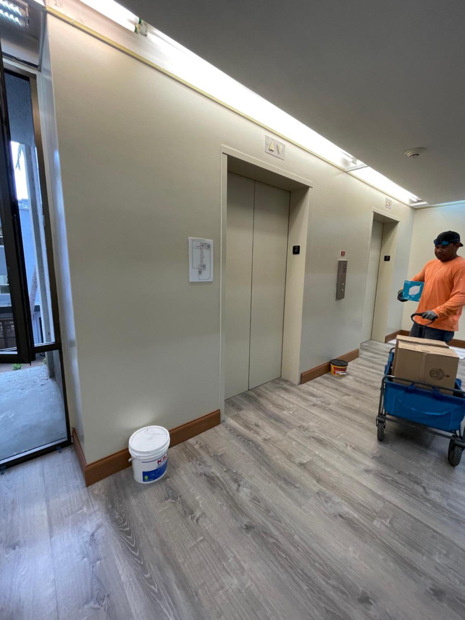 Doho Suites Honolulu Buitenkant foto