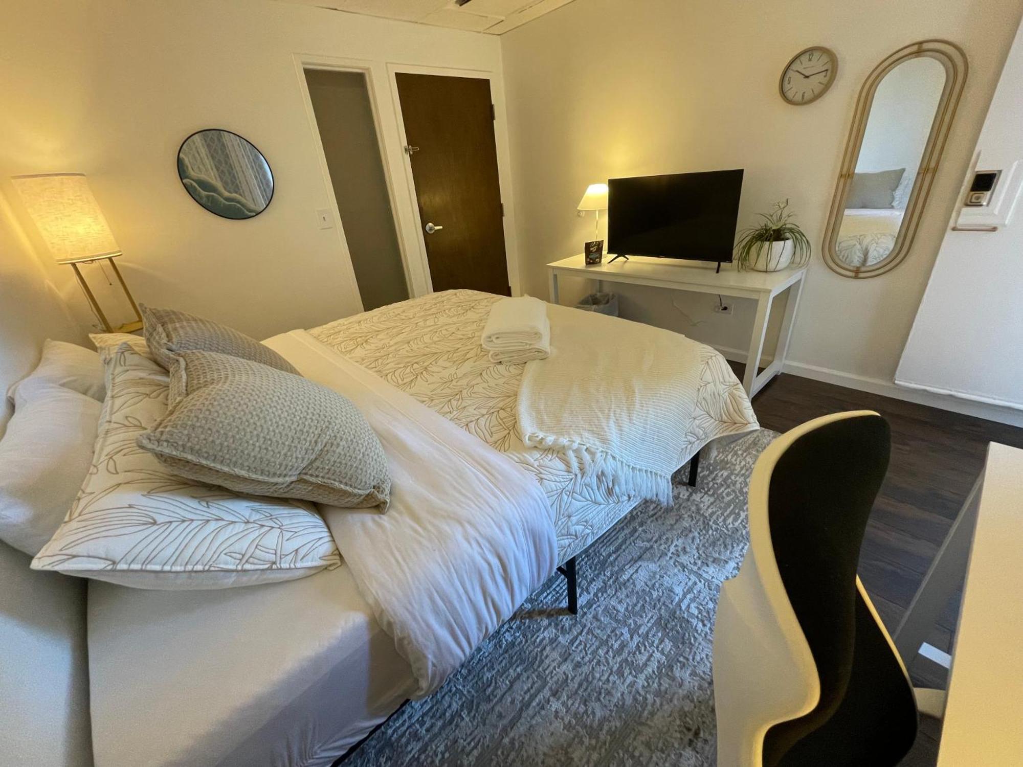 Doho Suites Honolulu Buitenkant foto