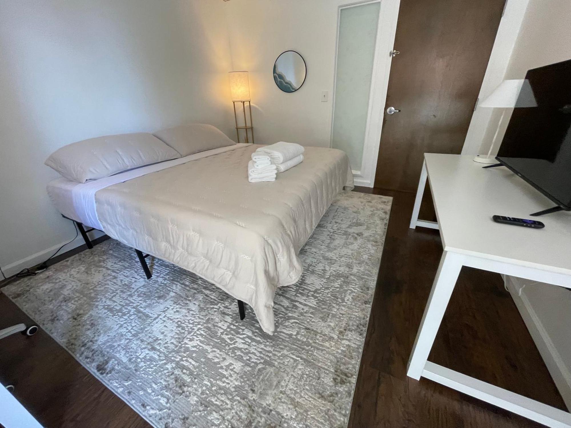Doho Suites Honolulu Buitenkant foto