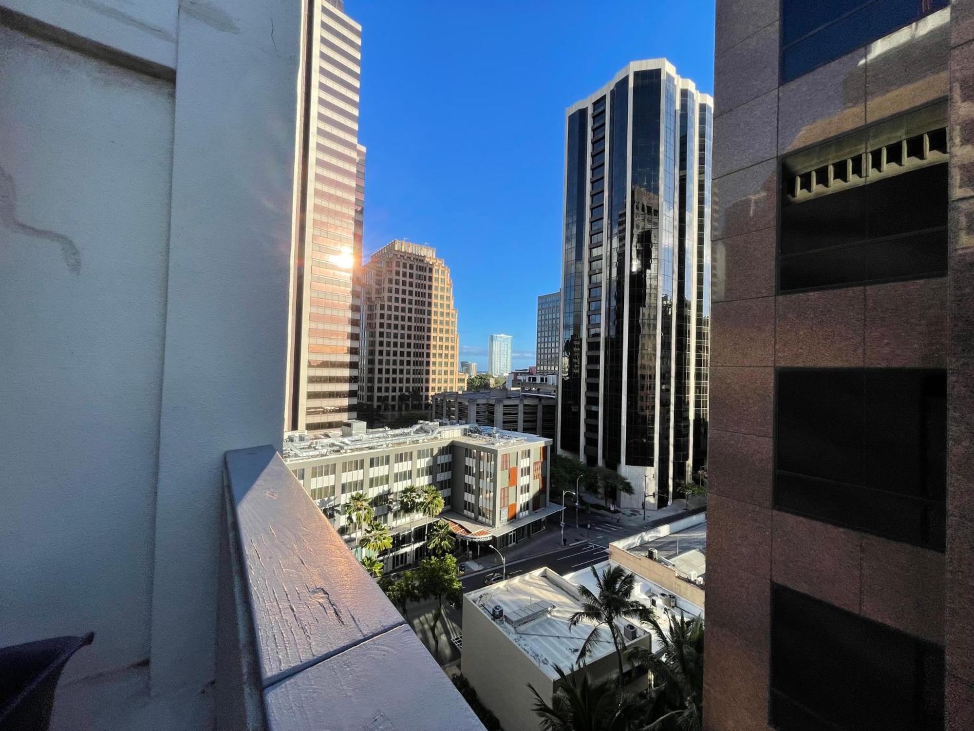 Doho Suites Honolulu Buitenkant foto