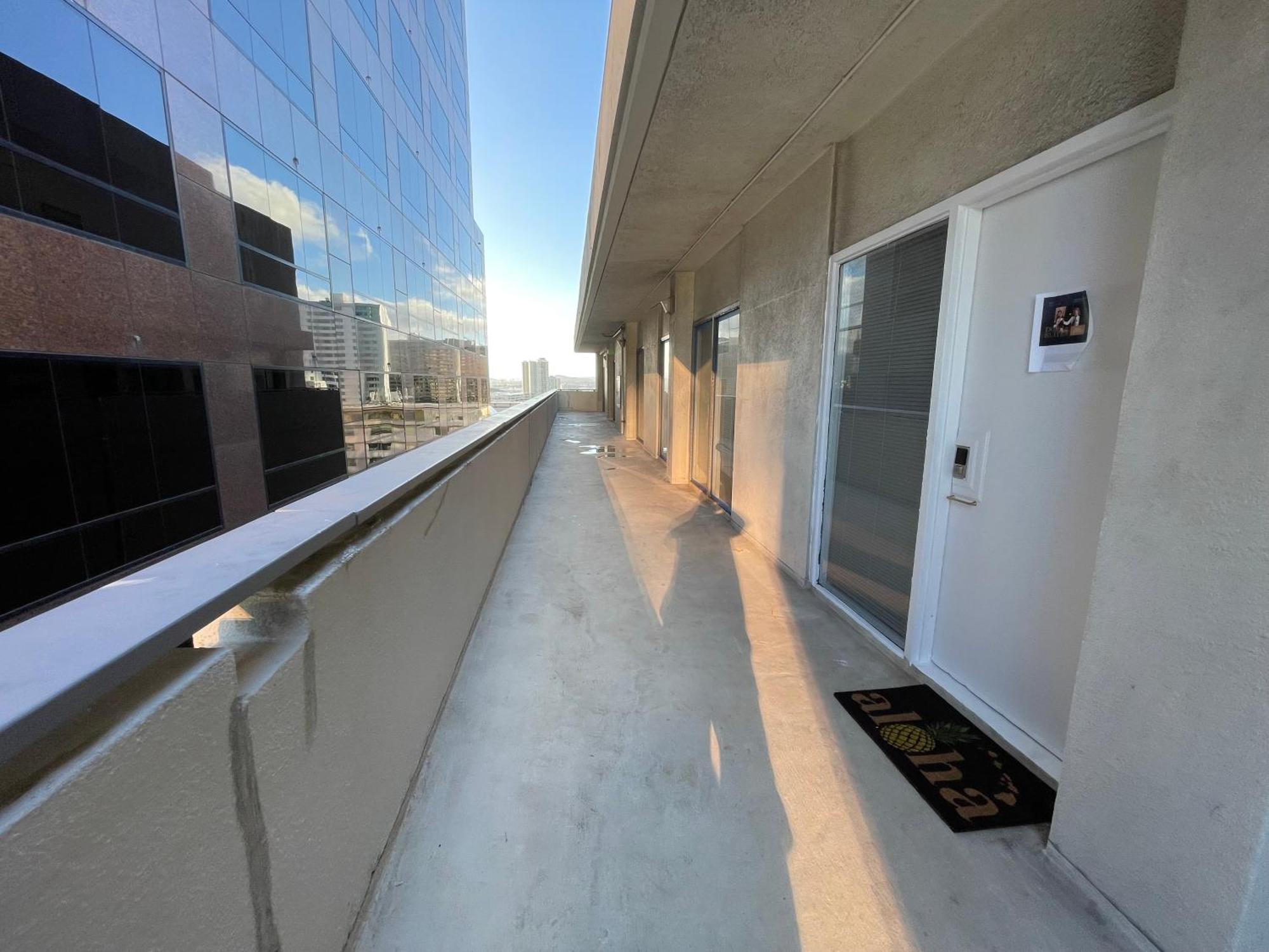 Doho Suites Honolulu Buitenkant foto