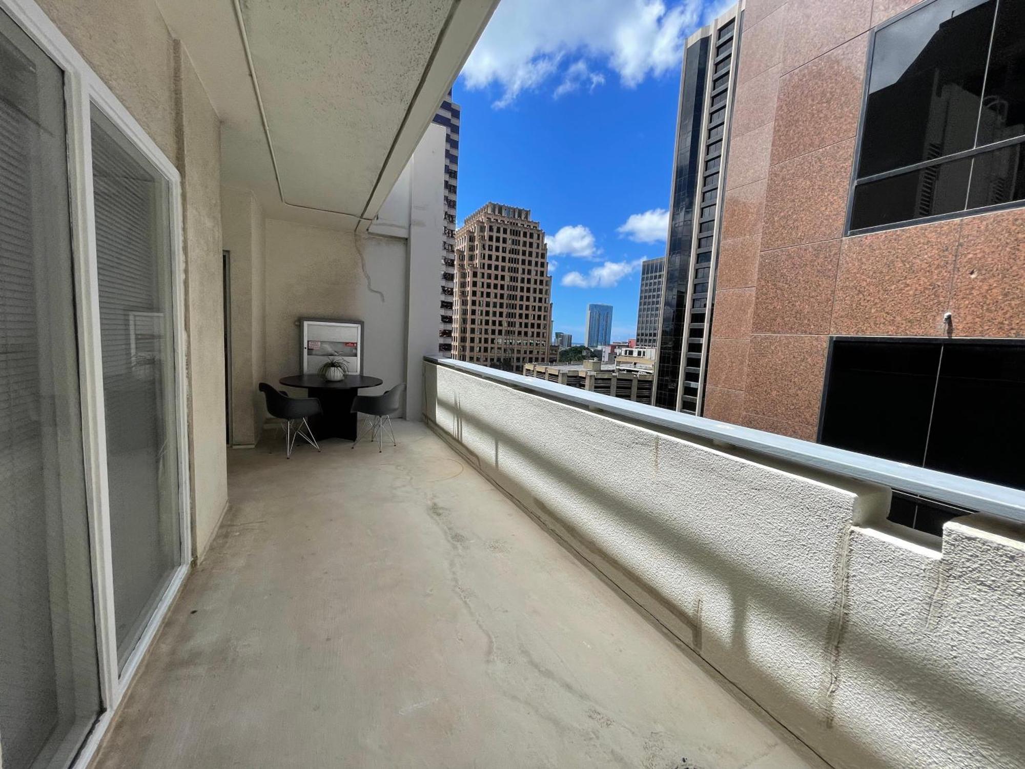 Doho Suites Honolulu Buitenkant foto