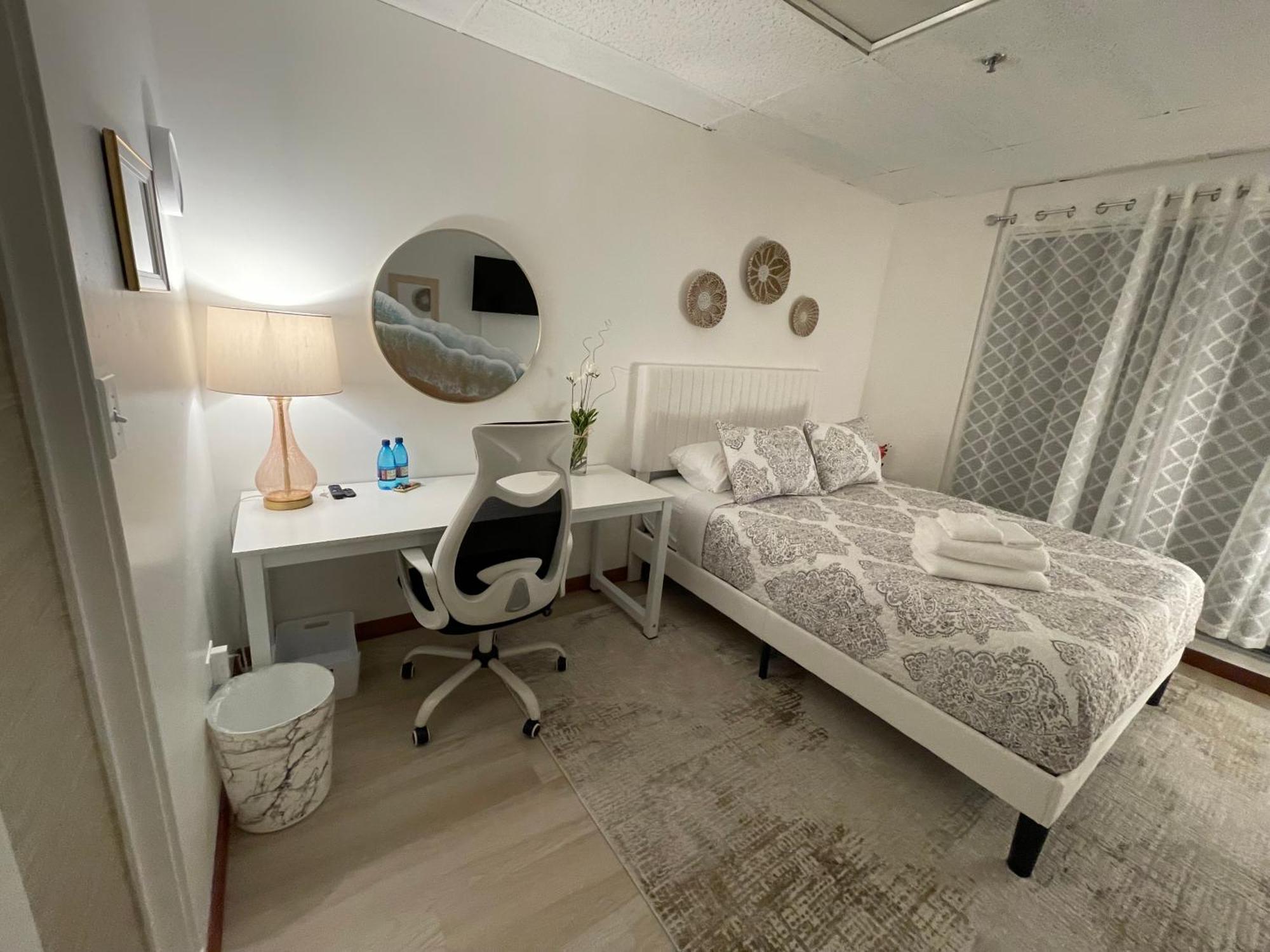 Doho Suites Honolulu Buitenkant foto
