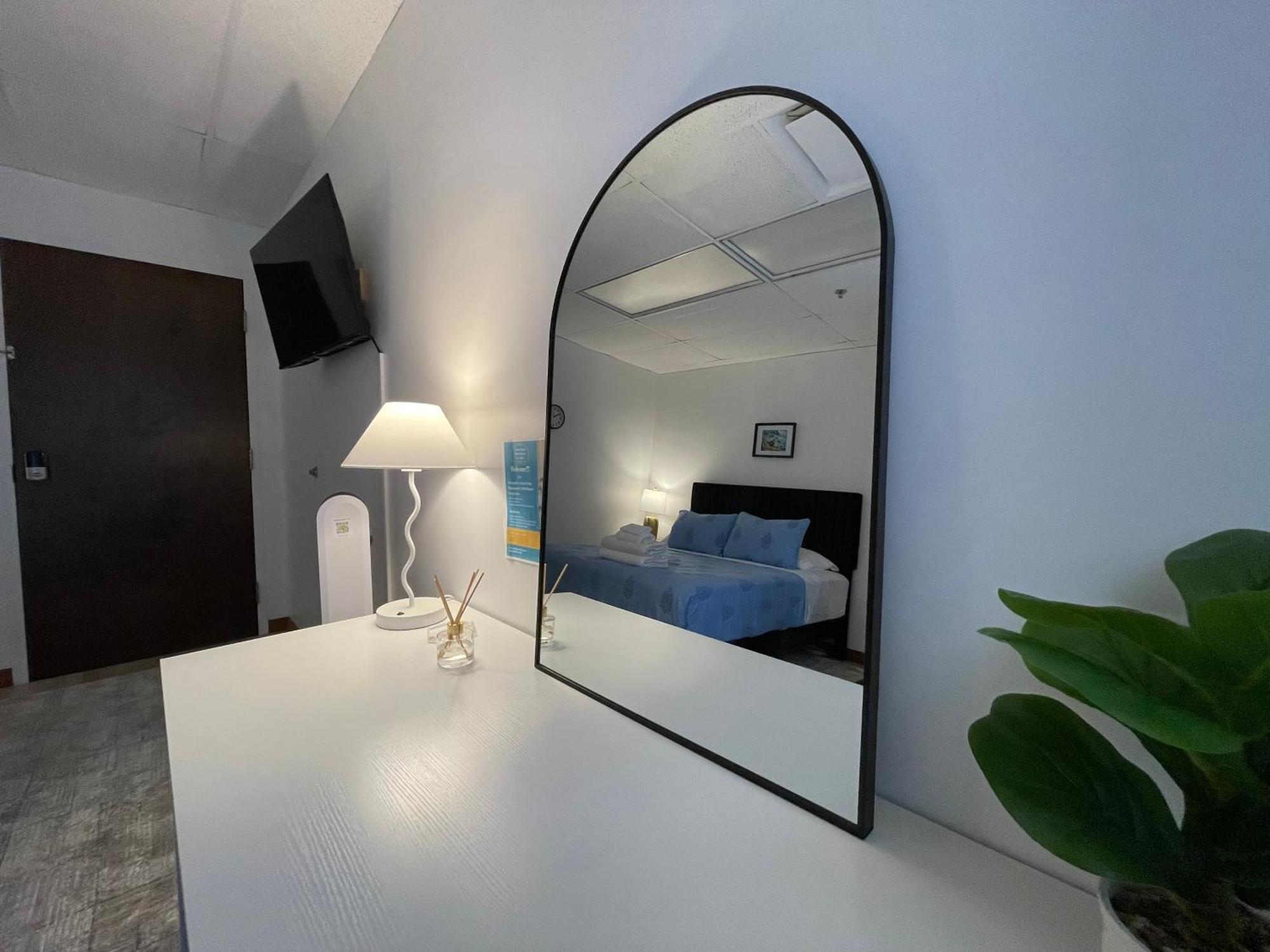 Doho Suites Honolulu Buitenkant foto