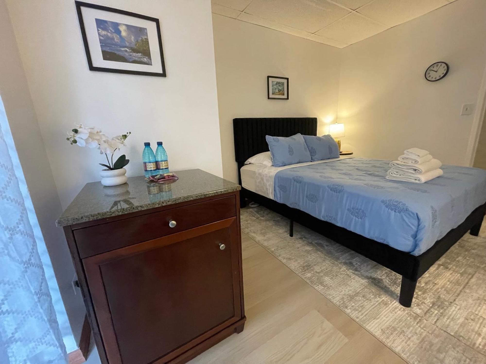 Doho Suites Honolulu Buitenkant foto