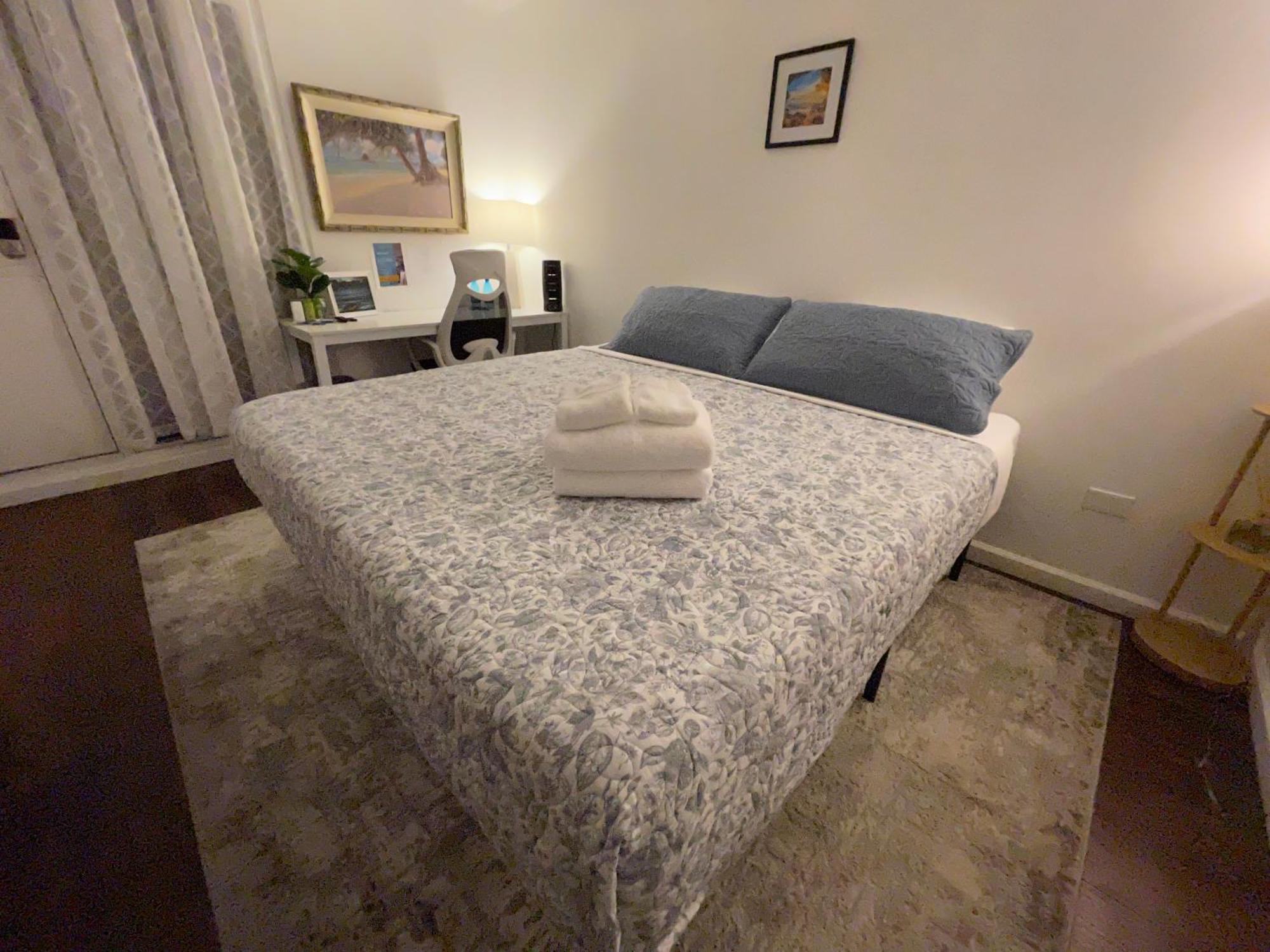 Doho Suites Honolulu Buitenkant foto