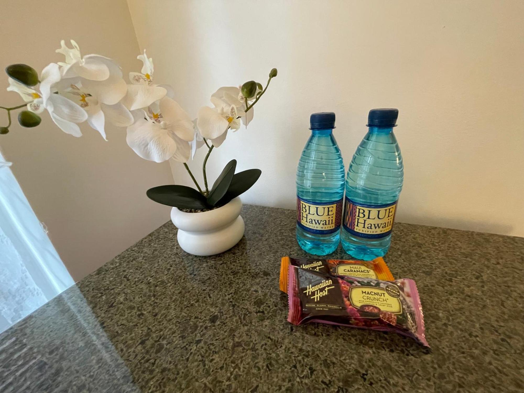 Doho Suites Honolulu Buitenkant foto