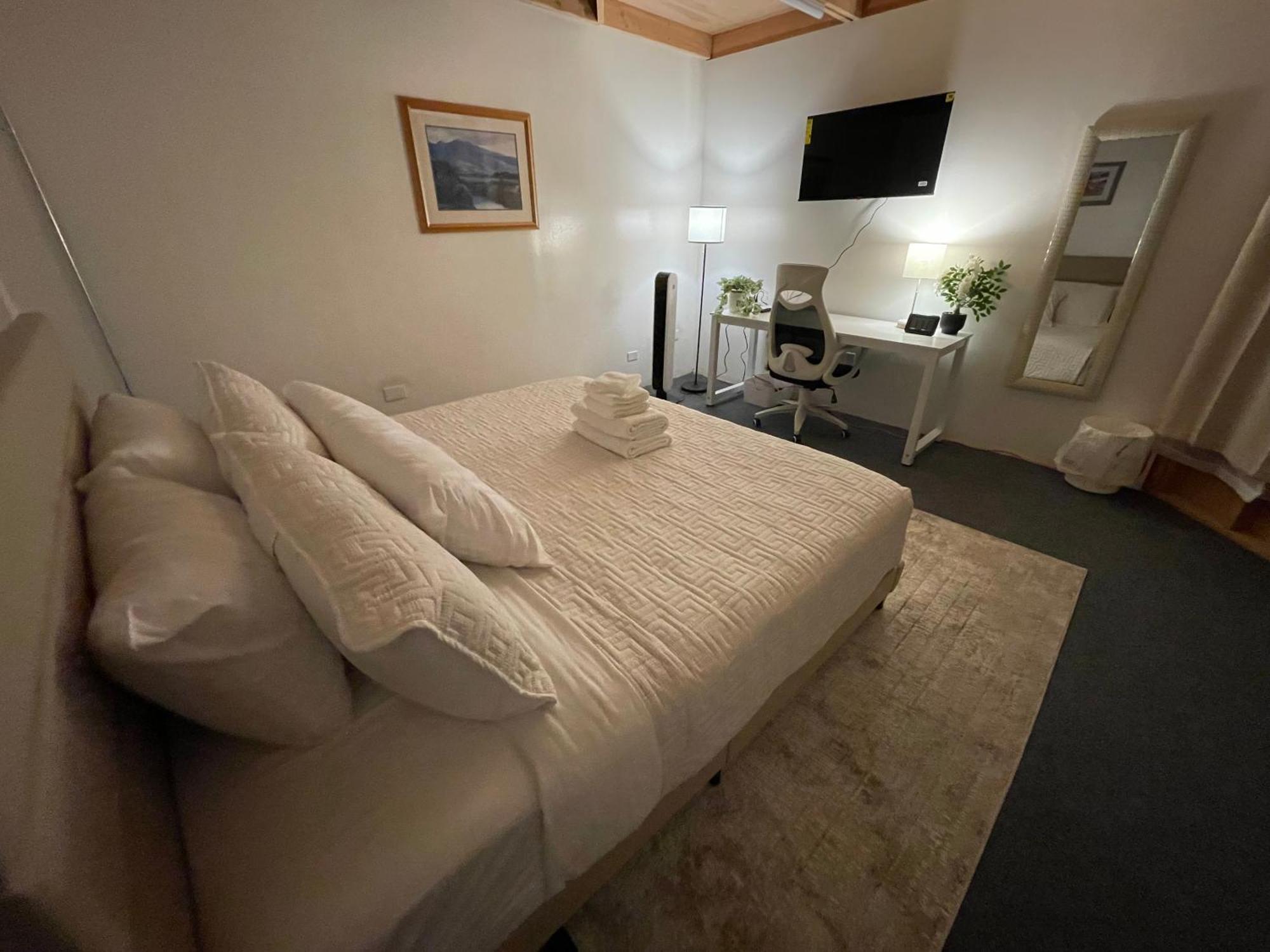 Doho Suites Honolulu Buitenkant foto